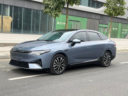 Pre-Owned XPeng P5 2022 Model 460E+