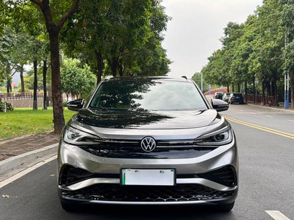 Pre-Owned ID.4 X 2021 Model Pro Ultimate Long-Range Version