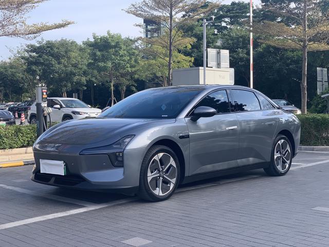 Pre-Owned XPeng MONA M03 2024 Model 620 Ultra Long-Range Version