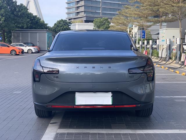 Pre-Owned XPeng MONA M03 2024 Model 620 Ultra Long-Range Version