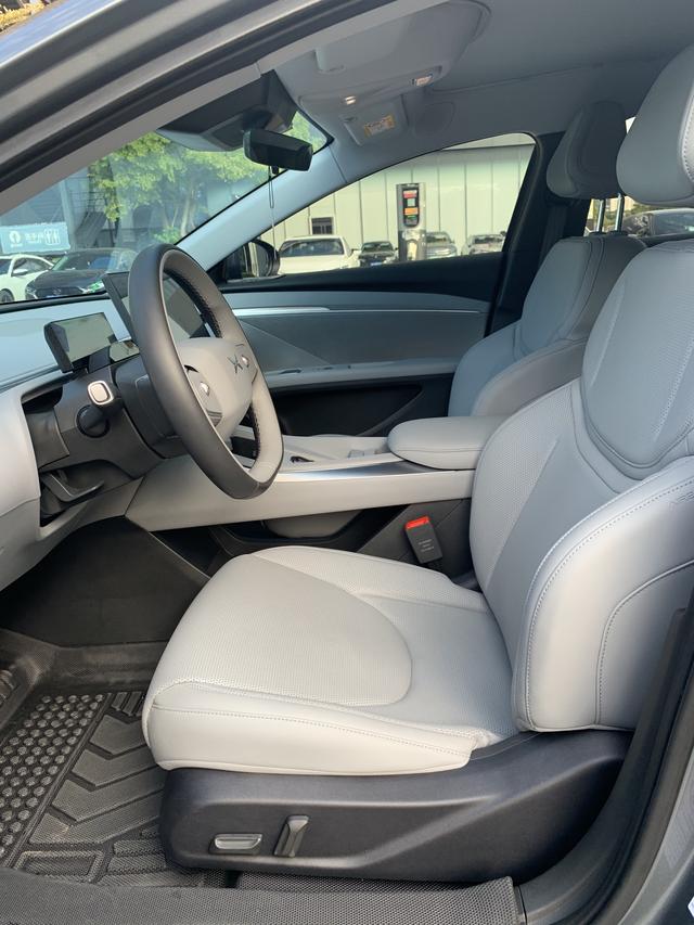 Pre-Owned XPeng MONA M03 2024 Model 620 Ultra Long-Range Version