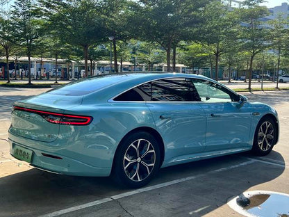 Pre-Owned LUXEED S7 2025 Model Max Rear-Wheel Drive Ultra-Long Range Version