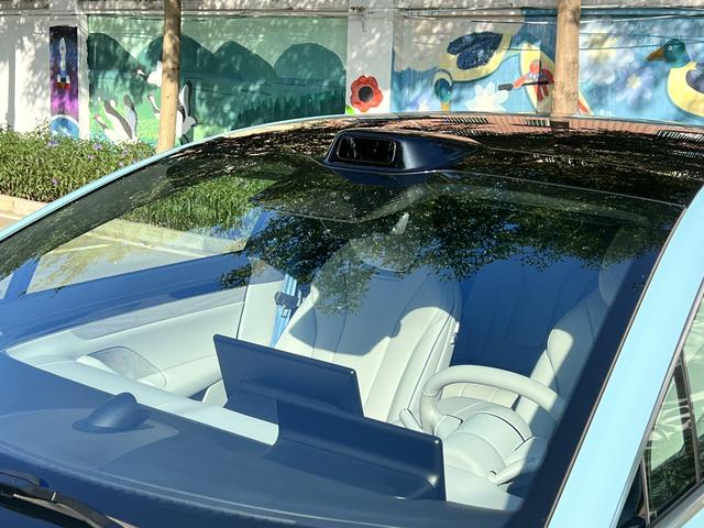 Pre-Owned LUXEED S7 2025 Model Max Rear-Wheel Drive Ultra-Long Range Version