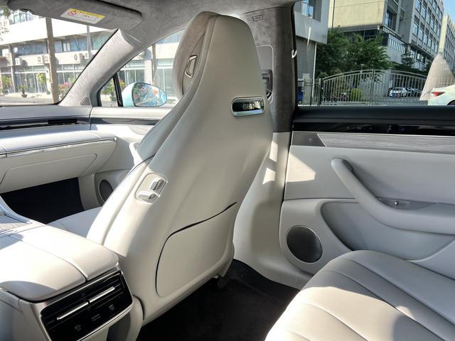 Pre-Owned LUXEED S7 2025 Model Max Rear-Wheel Drive Ultra-Long Range Version