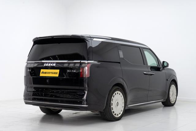 Pre-Owned ZEEKR 009 2024 Model Guanghui 4WD 108kWh