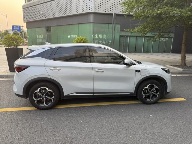 Pre-Owned BYD Yuan（ATTO） PLUS 2025 Smart Driving Version 510KM Leading Model