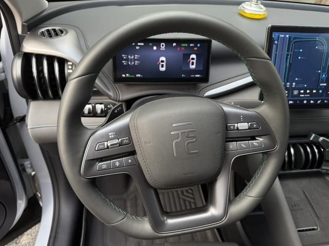 Pre-Owned BYD Yuan（ATTO） PLUS 2025 Smart Driving Version 510KM Leading Model