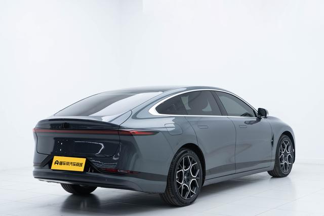 Pre-Owned Changan Qiyuan A07 2024 Pure Electric Zhenxiang Version 515 Premium Edition