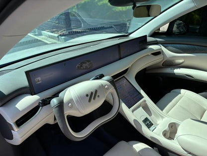 Pre-Owned IM LS6 2025 Long-Range Lizard Intelligent Enjoyment Version