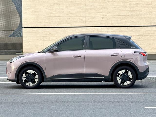 Pre-Owned Geely Galaxy Star Wish 2025 Model 410km Freedom Version