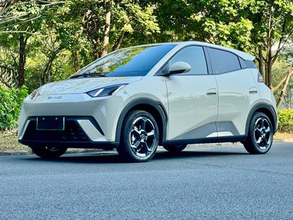 Pre-Owned BYD Seagull 2023 Free Version