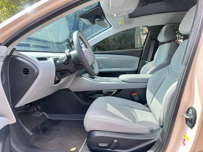 Pre-Owned XPeng MONA M03 2025 Model 620 Long-Range Plus Version