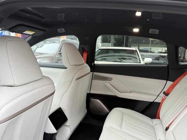 Pre-Owned Ledao L60 2024 Model 555km Standard Range Version