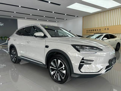 Pre-Owned BYD Song PLUS EV 2025 Smart Driving Version 520KM Premium Type