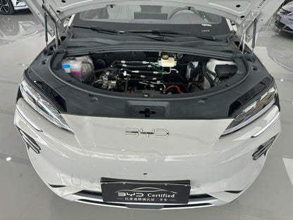 Pre-Owned BYD Song PLUS EV 2025 Smart Driving Version 520KM Premium Type