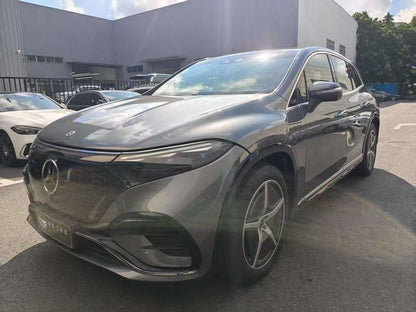 Pre-Owned 2023 Mercedes-Benz EQS SUV EQS 450 4MATIC Pioneer Edition