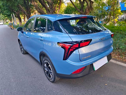 Pre-Owned NETA V 2021 Model Long-Range Entertainment Version Upgraded Type