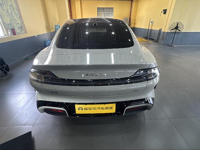 Pre-Owned Xiaomi SU7 2024 Rear-Wheel Drive Standard Long-Range Version