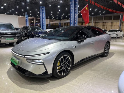 Pre-Owned Xpeng P7+ 2024 Long-Range Max