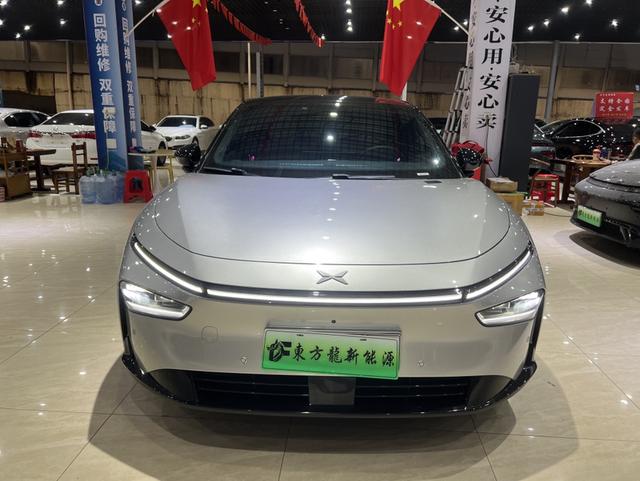 Pre-Owned Xpeng P7+ 2024 Long-Range Max