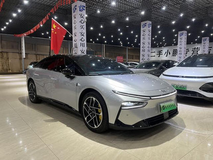 Pre-Owned Xpeng P7+ 2024 Long-Range Max