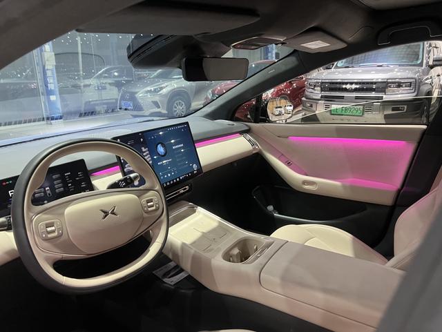 Pre-Owned Xpeng P7+ 2024 Long-Range Max