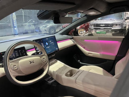 Pre-Owned Xpeng P7+ 2024 Long-Range Max