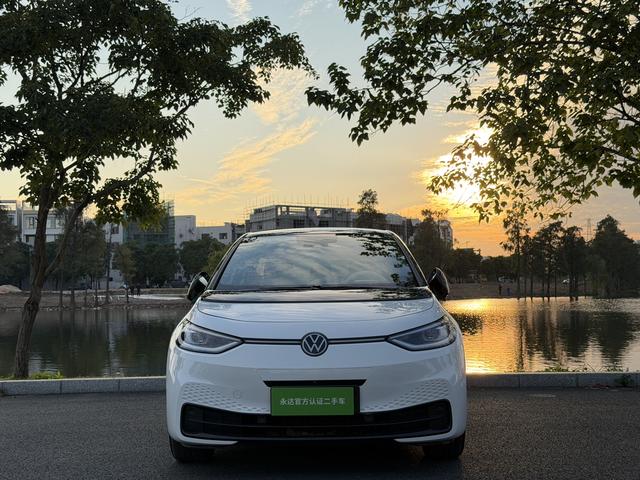 Pre-Owned Volkswagen ID.3 2025 Facelift Smart Version Ultimate Edition