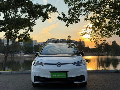 Pre-Owned Volkswagen ID.3 2025 Facelift Smart Version Ultimate Edition