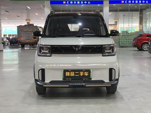 Pre-Owned Wuling Hongguang MINIEV 2022 GAMEBOY 200km Playful Edition Lithium Iron Phosphate
