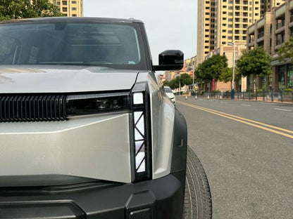 Pre-Owned iCAR 03 2024 Edition Two-Wheel Drive Long-Range Smart Fashion Edition