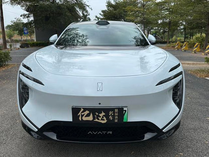 Pre-Owned Avatr 07 2024 Max Rear-Wheel Drive Extended-Range Version