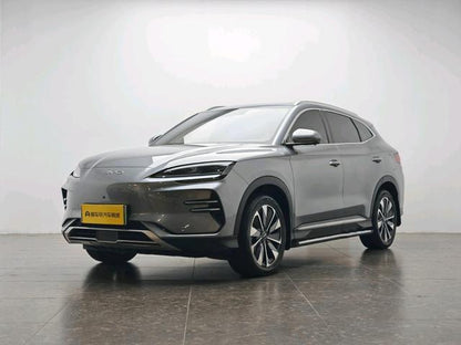 Pre-Owned BYD Song PLUS EV 2025 520KM Luxury Edition