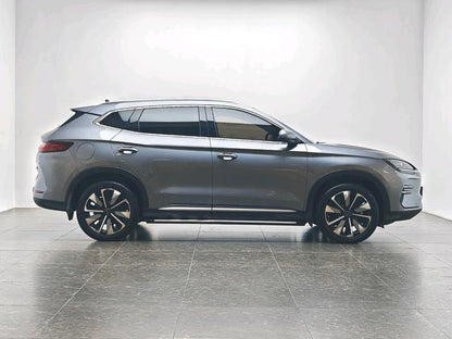 Pre-Owned BYD Song PLUS EV 2025 520KM Luxury Edition