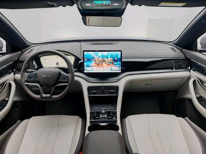 Pre-Owned BYD Song PLUS EV 2025 520KM Luxury Edition