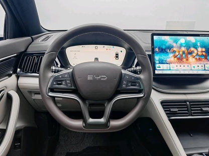 Pre-Owned BYD Song PLUS EV 2025 520KM Luxury Edition