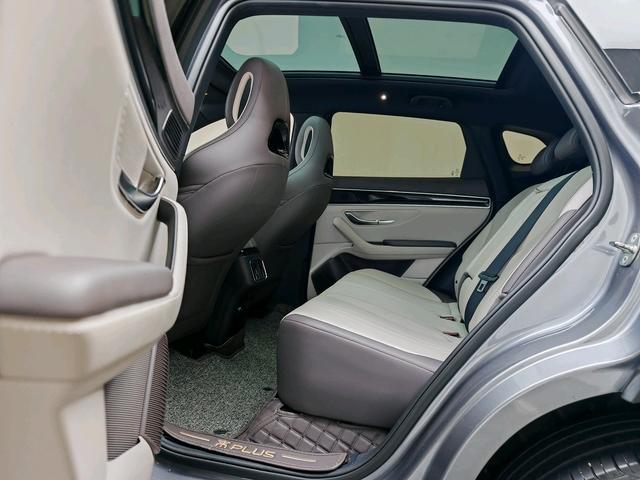 Pre-Owned BYD Song PLUS EV 2025 520KM Luxury Edition