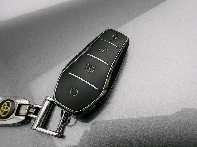 Pre-Owned BYD Song PLUS EV 2025 520KM Luxury Edition