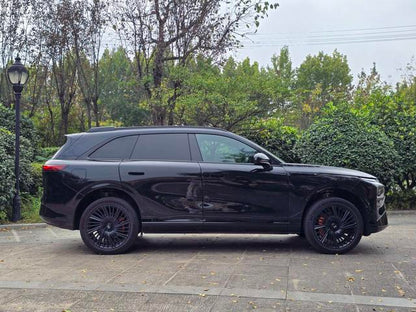 Pre - Owned XPENG G9 2025 Model 680 Long - Range Four - Wheel Drive Max