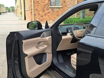 Pre - Owned XPENG G9 2025 Model 680 Long - Range Four - Wheel Drive Max