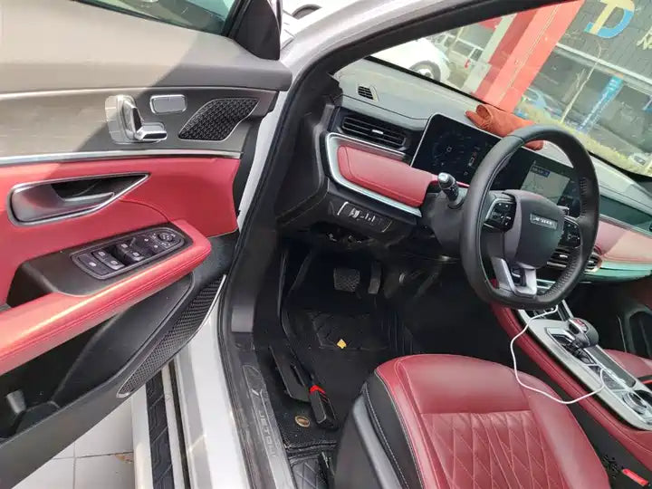 Pre-Owned Jetour X70 PLUS 2024 Champion Edition 1.5T DCT Champion MAX 5-seater