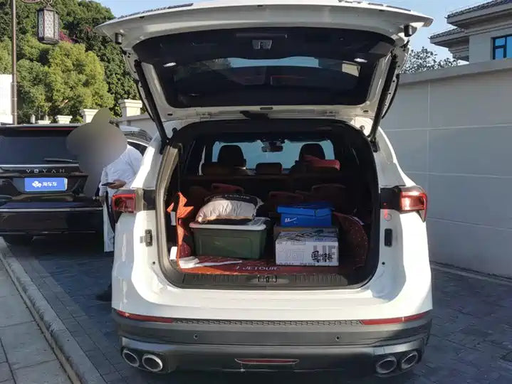 Pre-Owned Jetour X70 PLUS 2024 Champion Edition 1.5T DCT Champion MAX 7-Seater