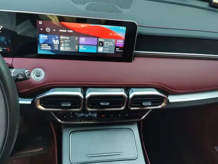 Pre-Owned Jetour X70 PLUS 2024 Champion Edition 1.5T DCT Champion MAX 7-Seater