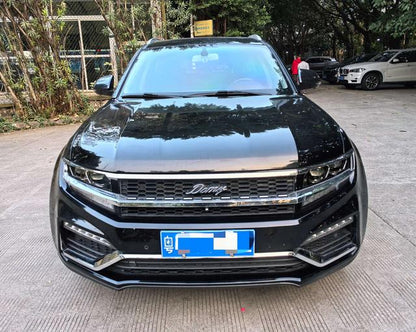 Certificated Used Damai X7 2017 Model Shangjin Version 2.0T DCT Huangshan Type 7 Seats