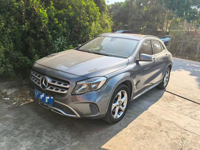 Certificated Used Mercedes-Benz GLA 2018 Edition GLA 200 Sporty