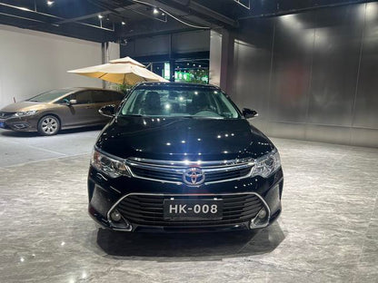 Certificated Used GAC Toyota Camry 2015 Model 2.5G Luxury Navigation Edition
