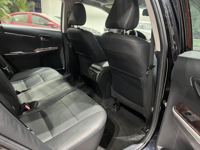 Certificated Used GAC Toyota Camry 2015 Model 2.5G Luxury Navigation Edition