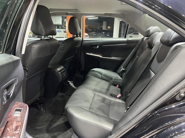 Certificated Used GAC Toyota Camry 2015 Model 2.5G Luxury Navigation Edition