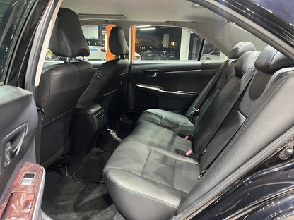 Certificated Used GAC Toyota Camry 2015 Model 2.5G Luxury Navigation Edition