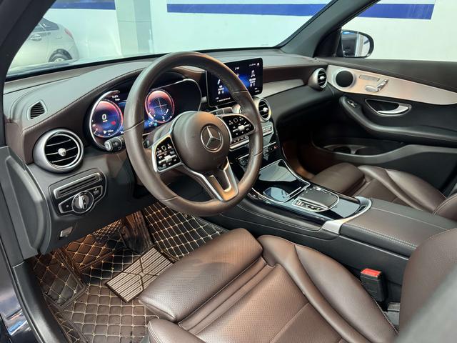 Certificated Used Mercedes-Benz GLC 2022 Second Refreshed GLC 260 L 4MATIC Dynamic Type
